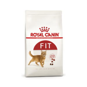 Royal Canin FIT Adult Dry Cat Food 400 gr