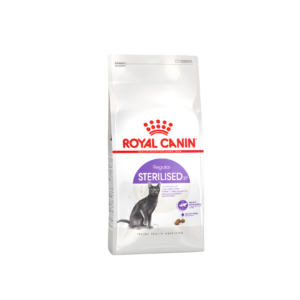 Royal Canin Feline Sterilised 37 Dry Cat Food – 400 gr