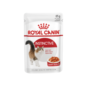 Royal Canin Instinctive Loaf Cat Food Pouch 85g